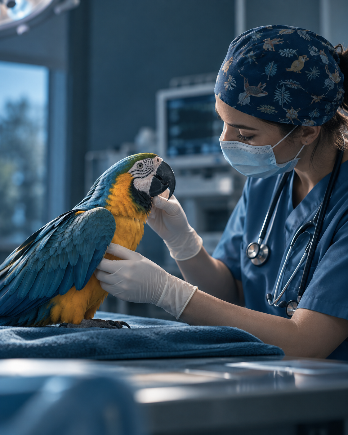 Eventos veterinarios MINIMAL