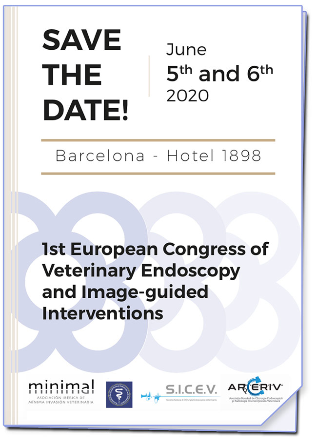 1st European Congress of Veterinary Endoscopy and Image-guided Interventions
